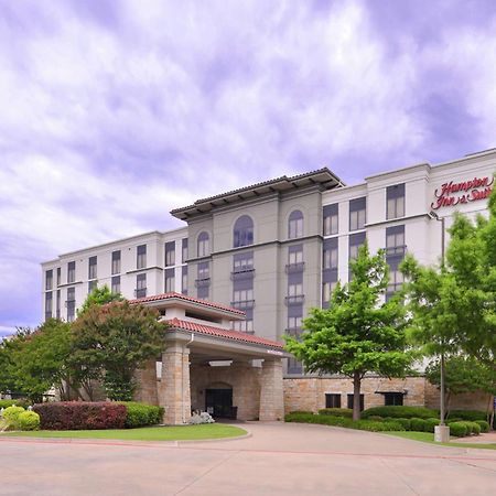 Hampton Inn & Suites Legacy Park-Frisco Ngoại thất bức ảnh
