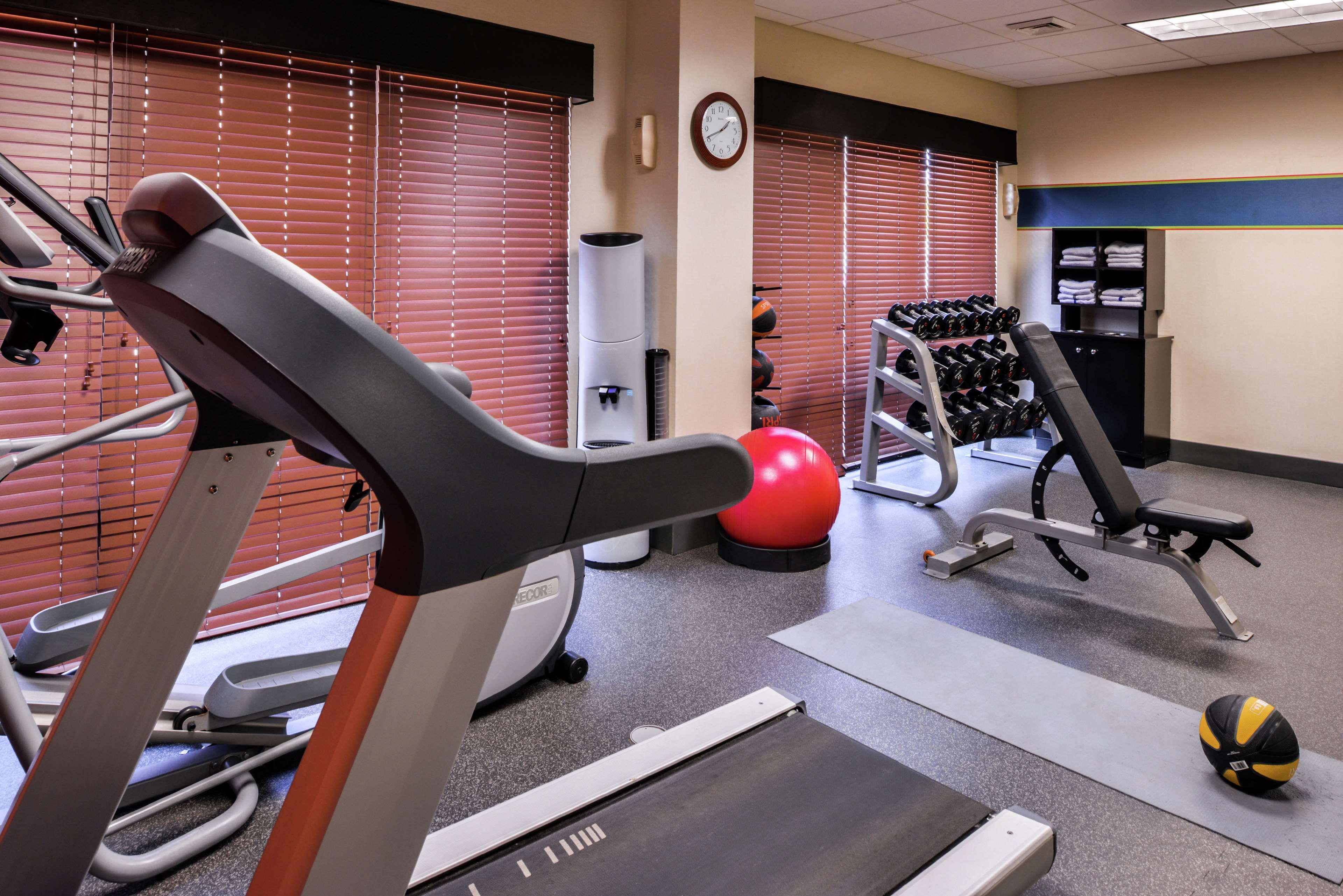 Hampton Inn & Suites Legacy Park-Frisco Ngoại thất bức ảnh