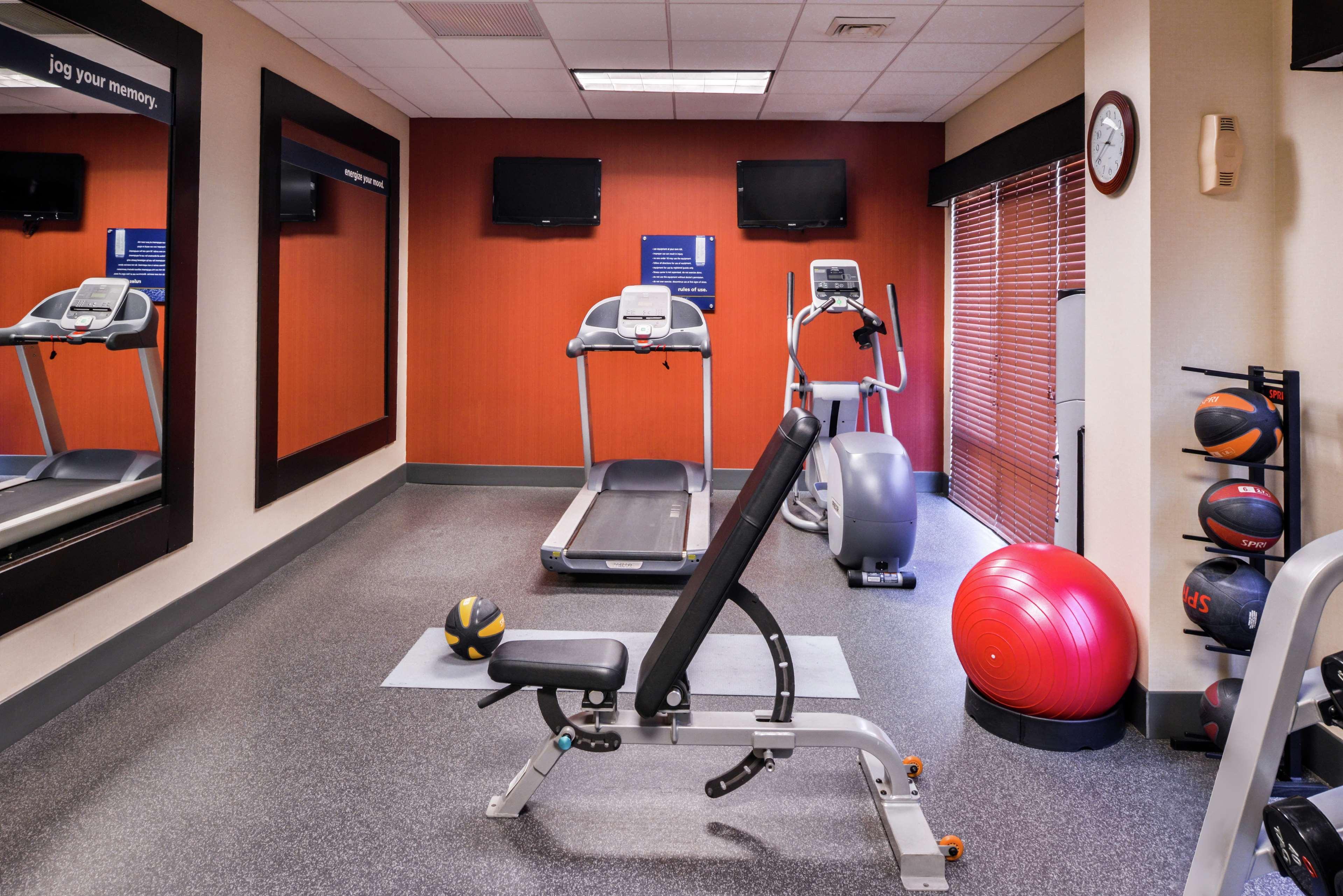 Hampton Inn & Suites Legacy Park-Frisco Ngoại thất bức ảnh