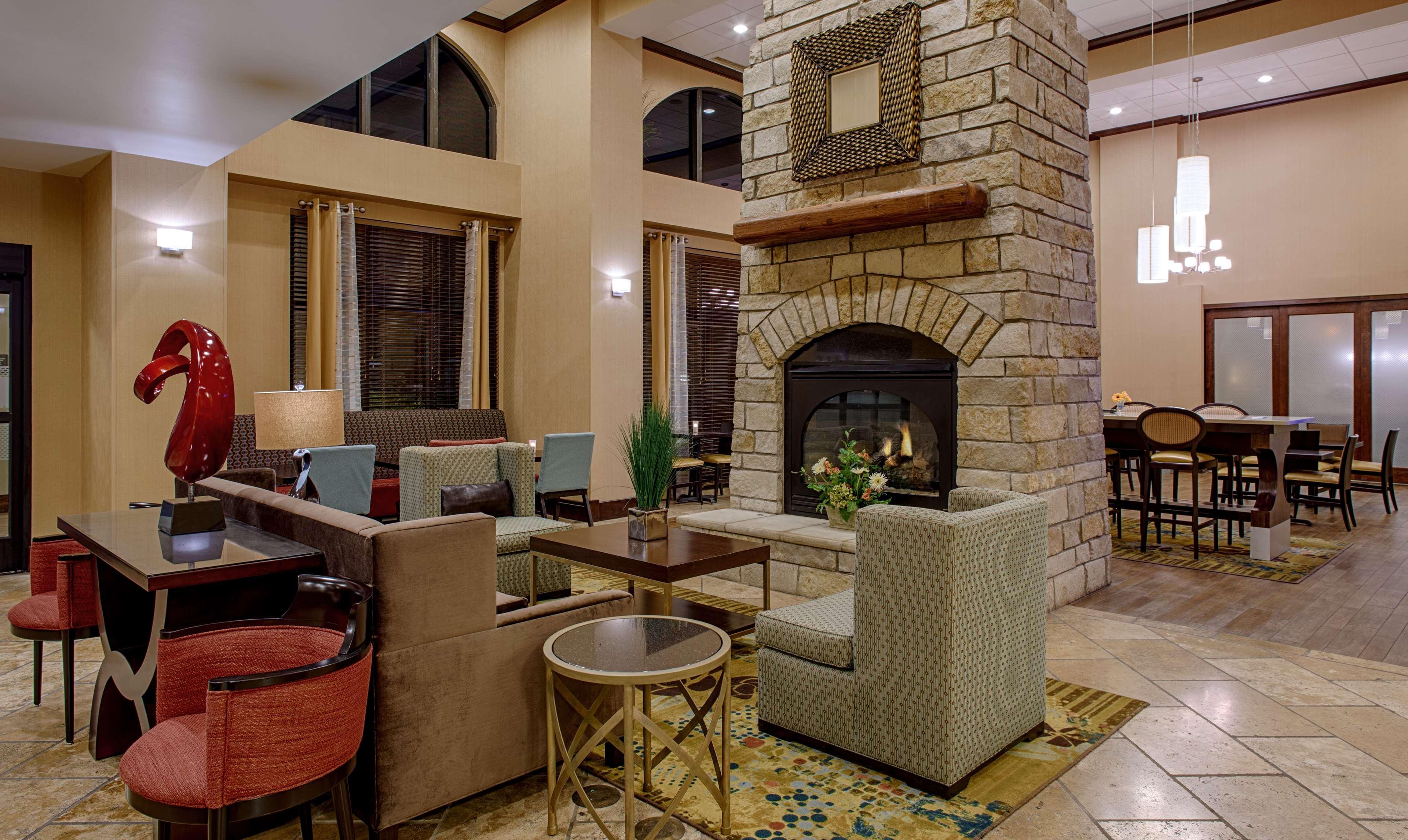 Hampton Inn & Suites Legacy Park-Frisco Ngoại thất bức ảnh