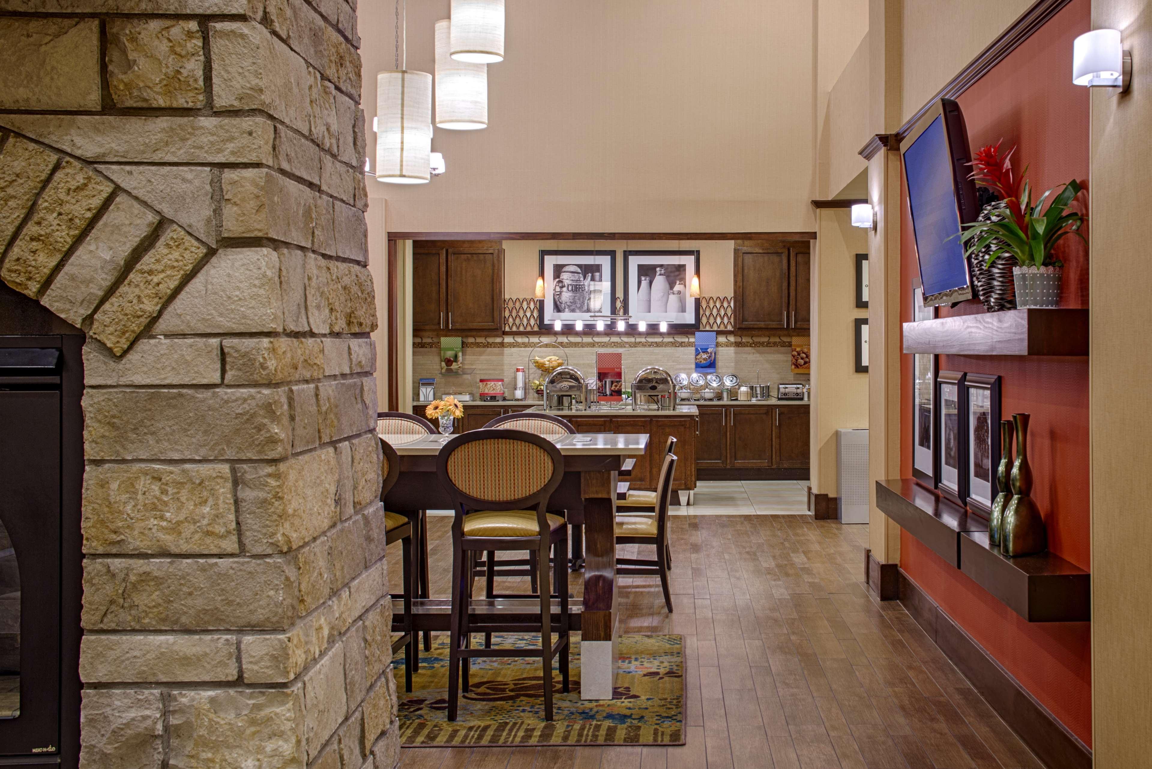 Hampton Inn & Suites Legacy Park-Frisco Ngoại thất bức ảnh