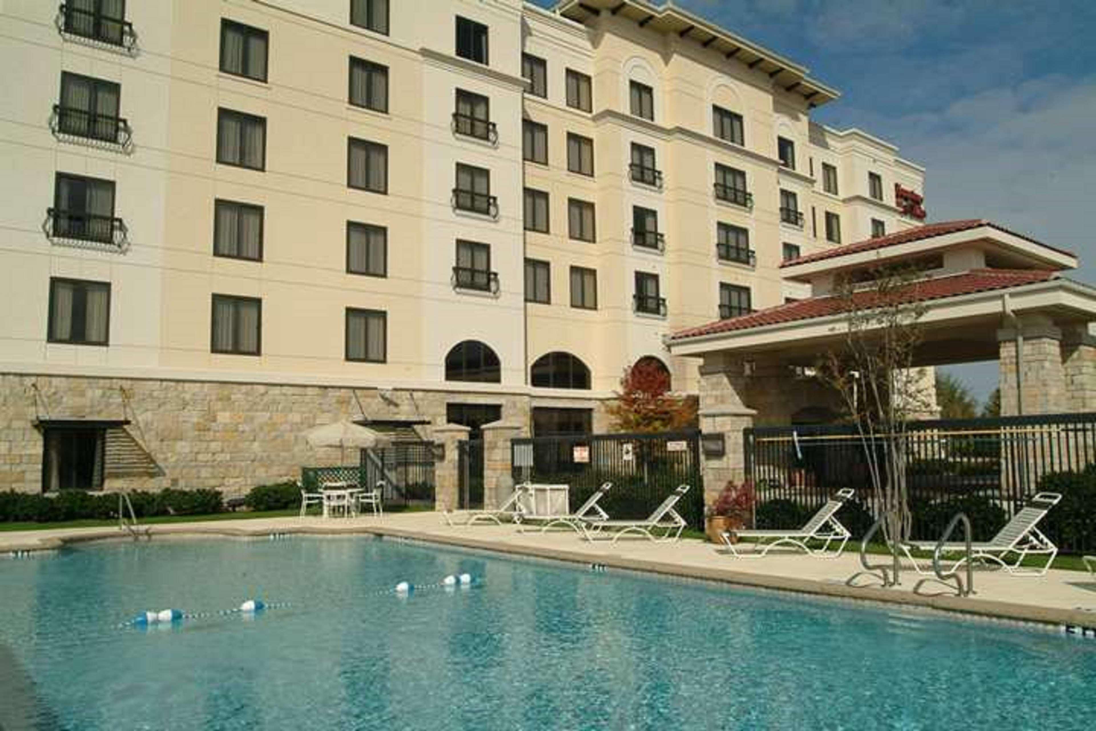 Hampton Inn & Suites Legacy Park-Frisco Ngoại thất bức ảnh