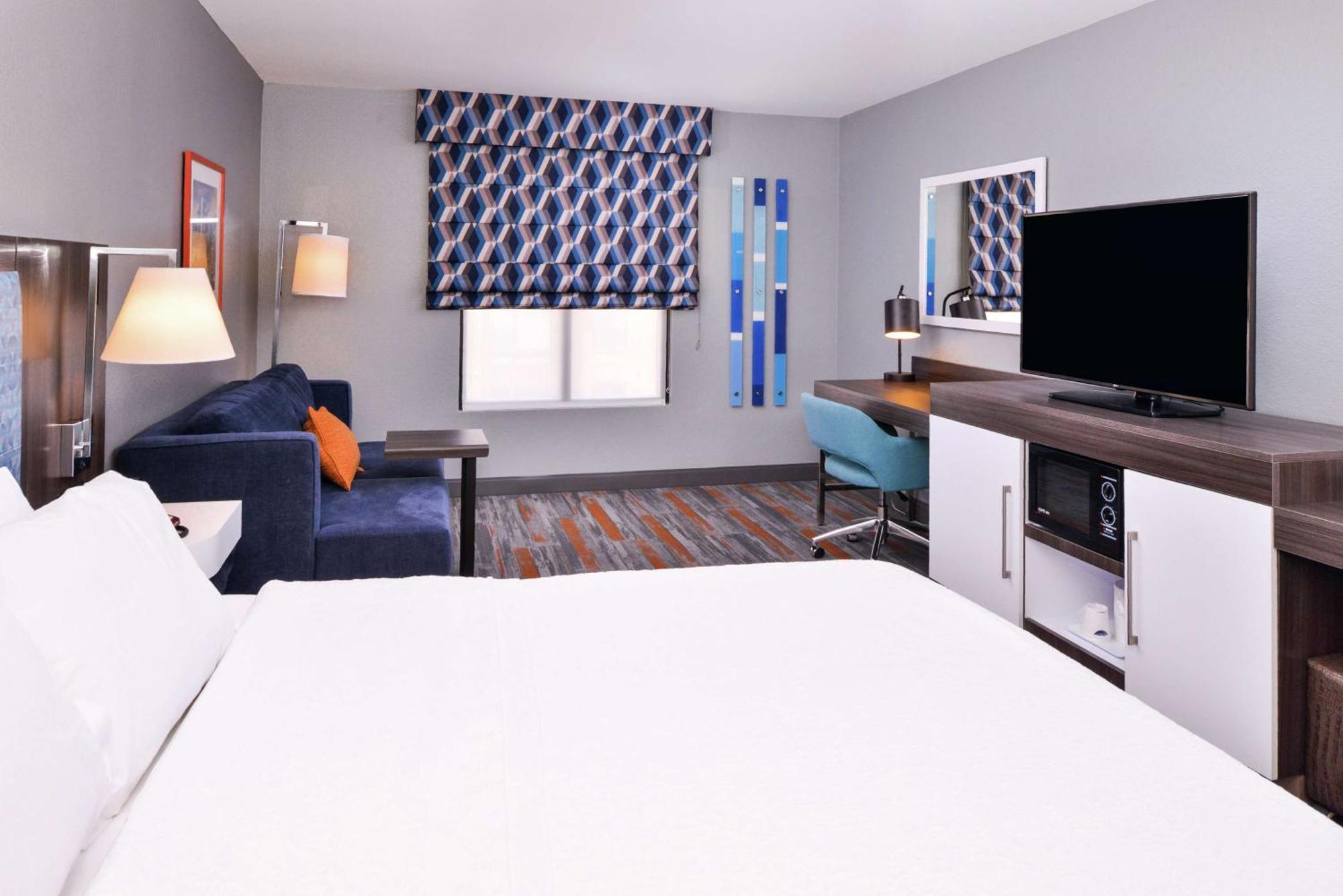 Hampton Inn & Suites Legacy Park-Frisco Ngoại thất bức ảnh