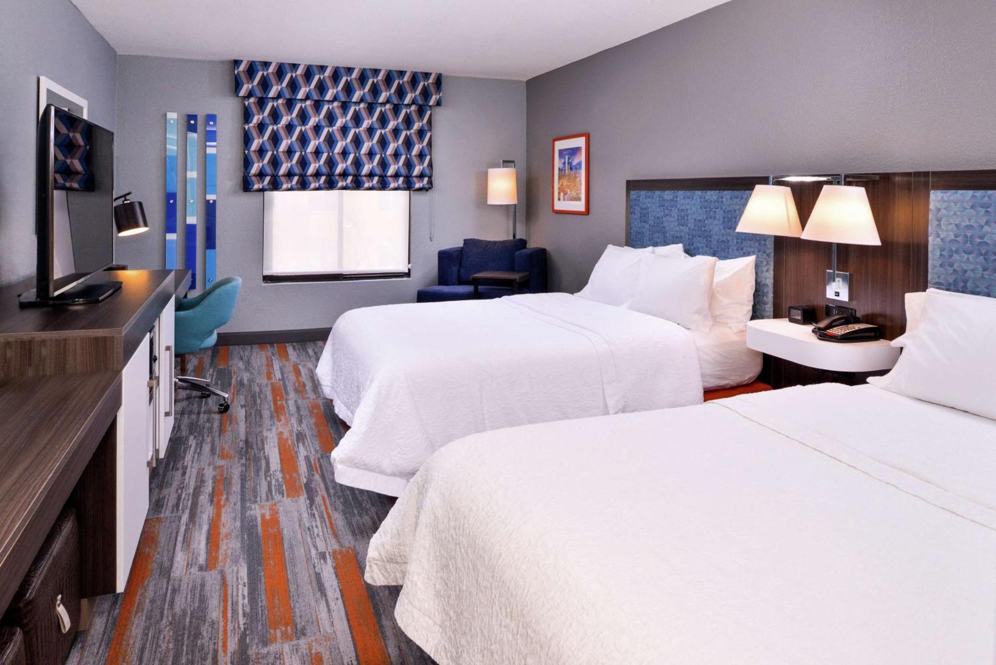 Hampton Inn & Suites Legacy Park-Frisco Ngoại thất bức ảnh