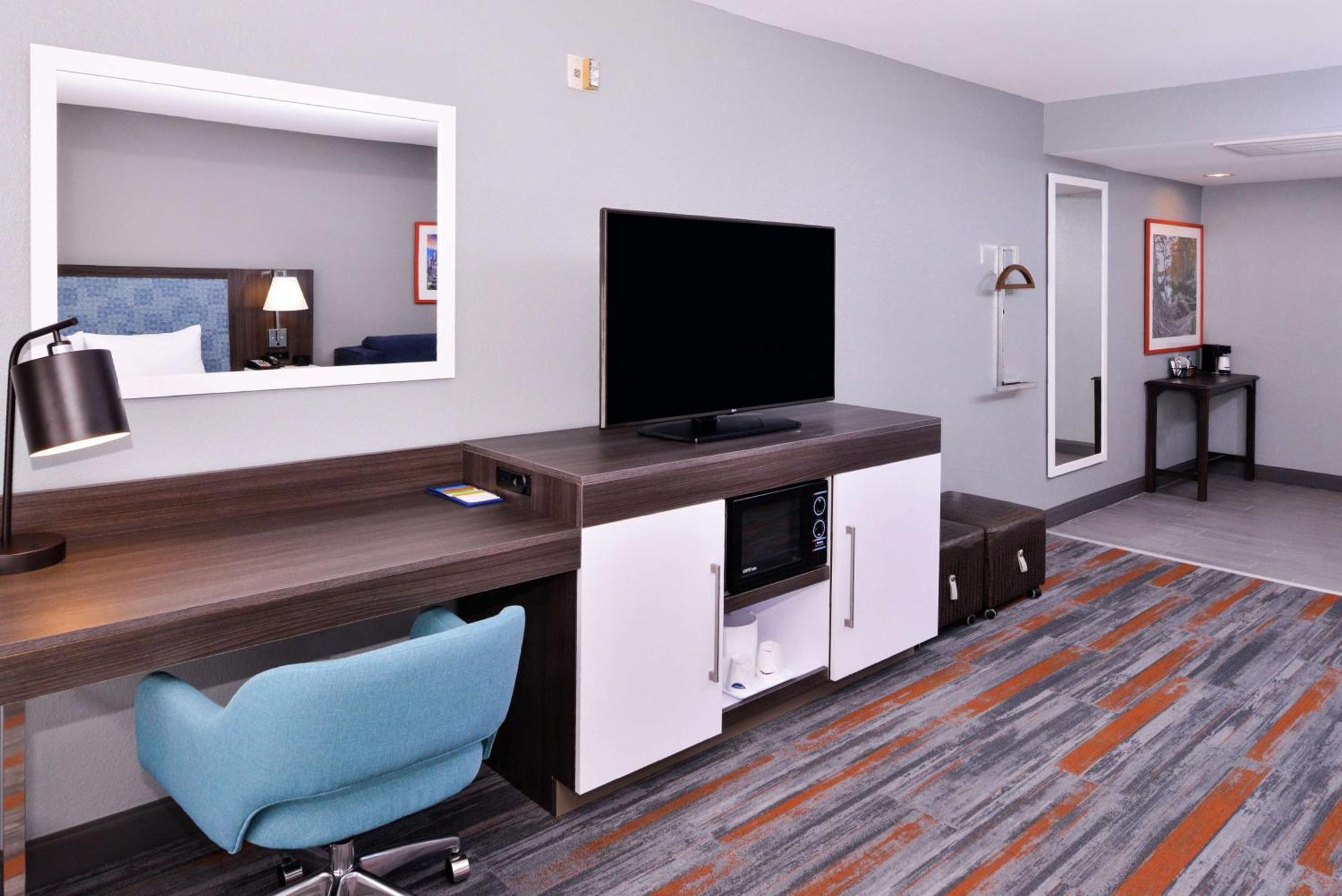 Hampton Inn & Suites Legacy Park-Frisco Ngoại thất bức ảnh
