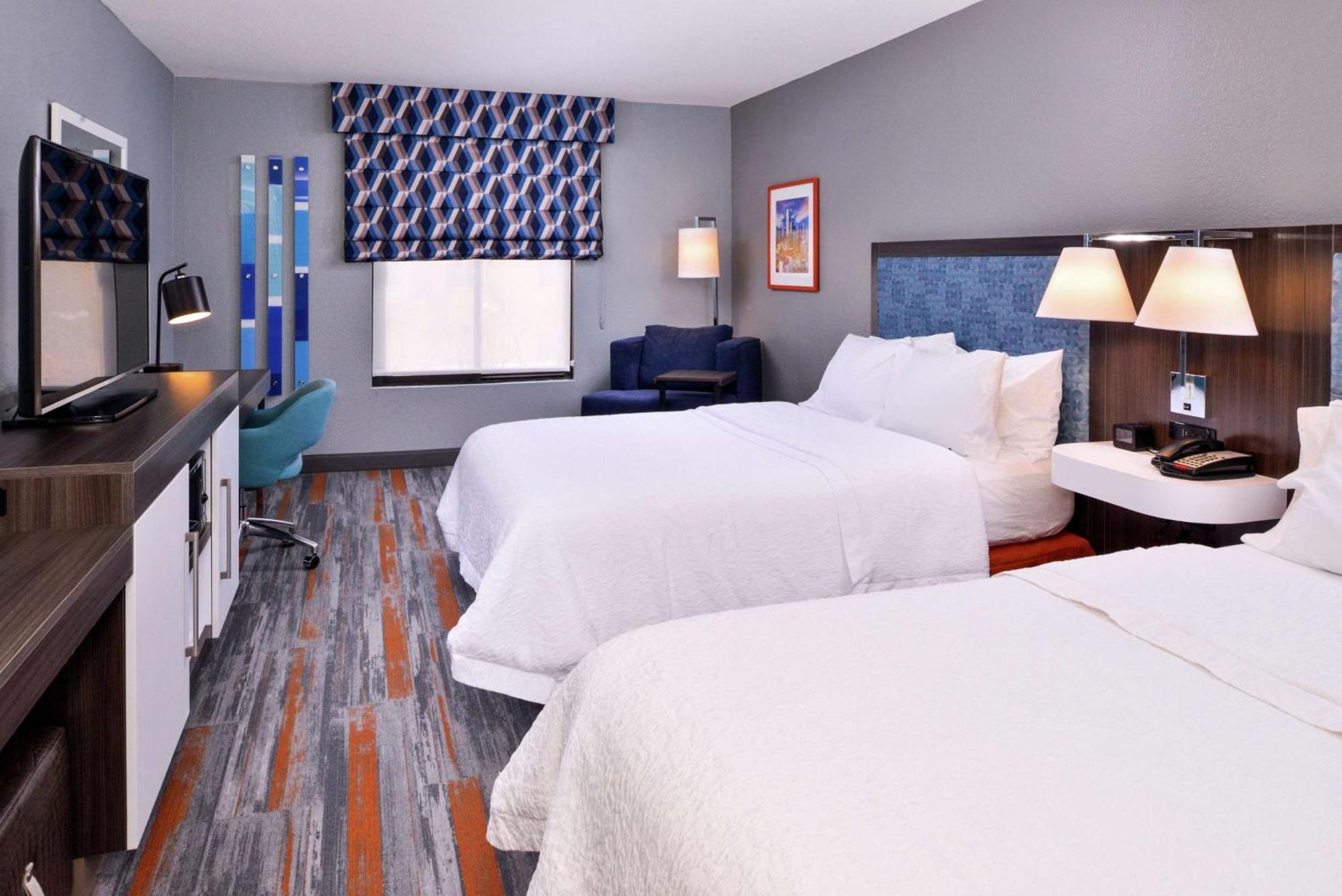Hampton Inn & Suites Legacy Park-Frisco Ngoại thất bức ảnh