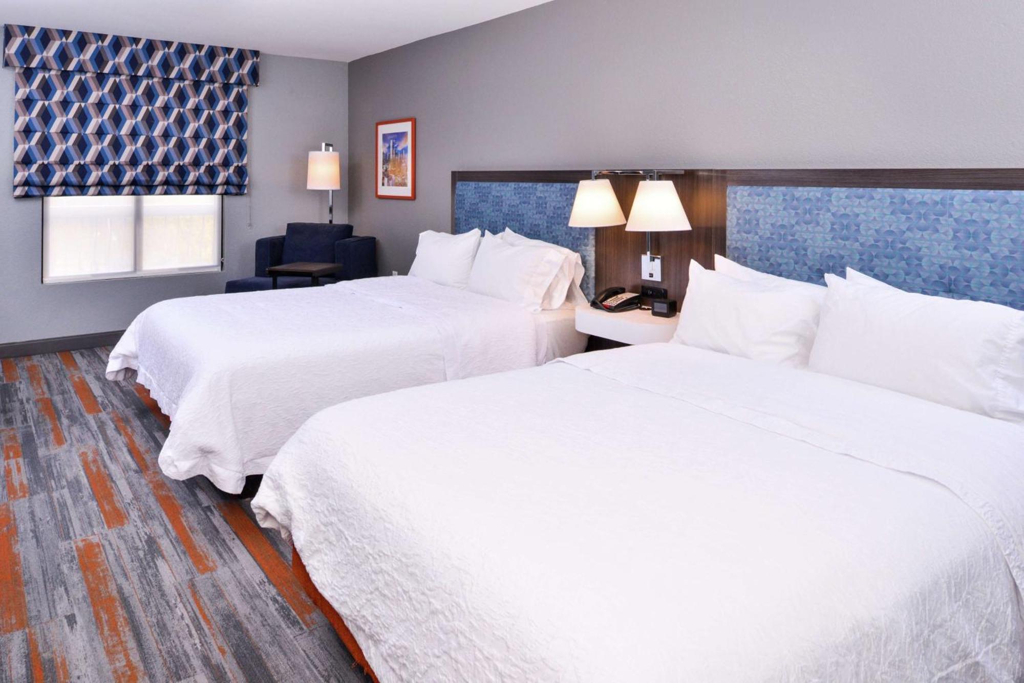 Hampton Inn & Suites Legacy Park-Frisco Ngoại thất bức ảnh