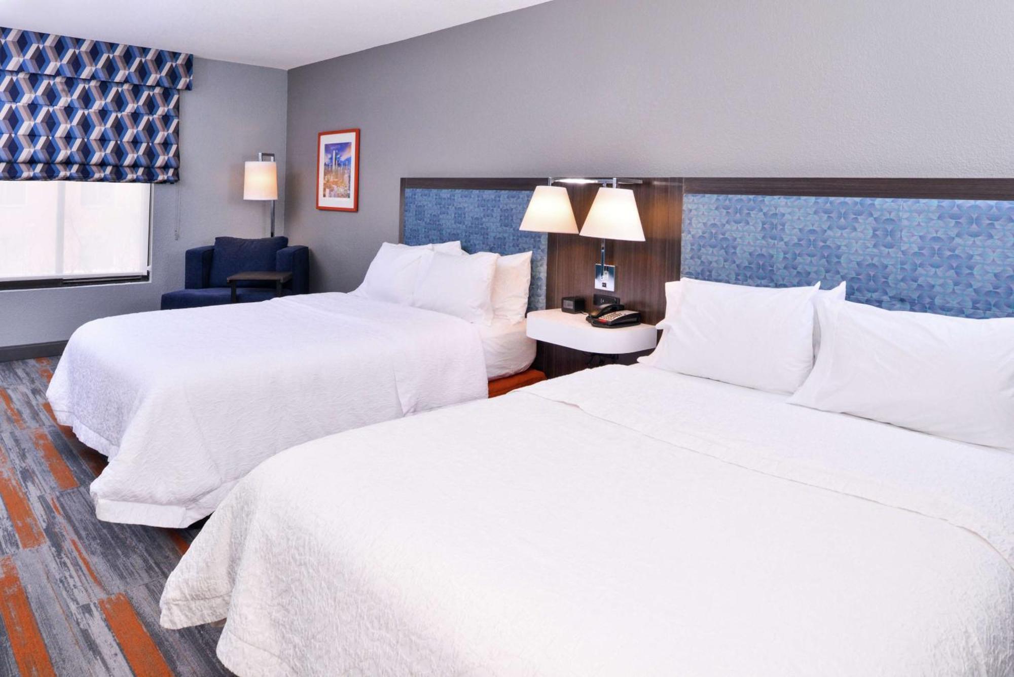 Hampton Inn & Suites Legacy Park-Frisco Ngoại thất bức ảnh