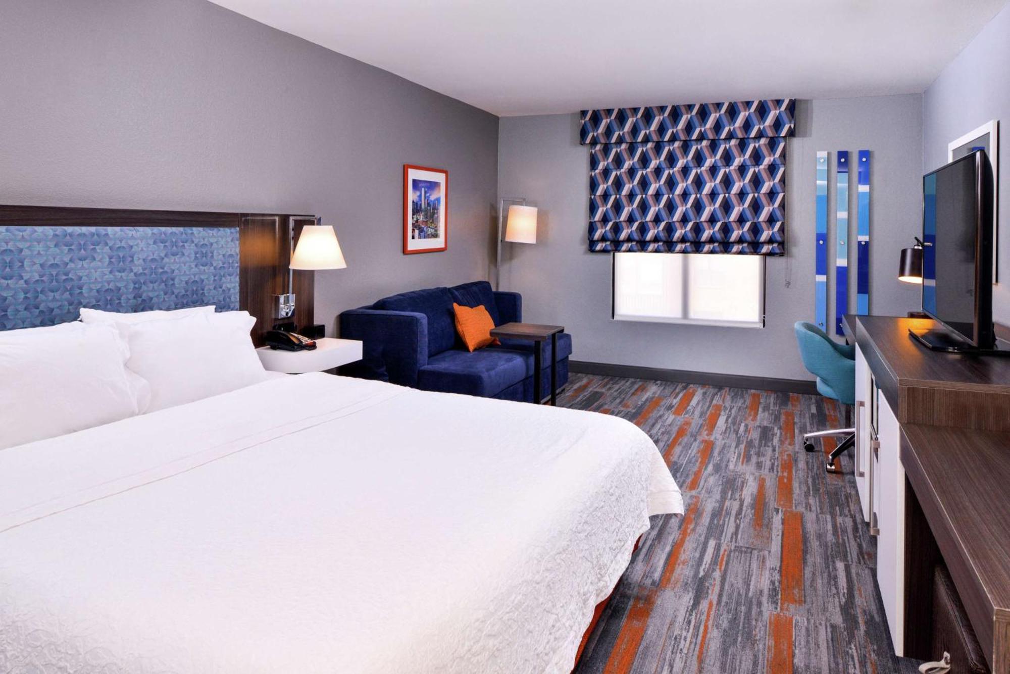 Hampton Inn & Suites Legacy Park-Frisco Ngoại thất bức ảnh