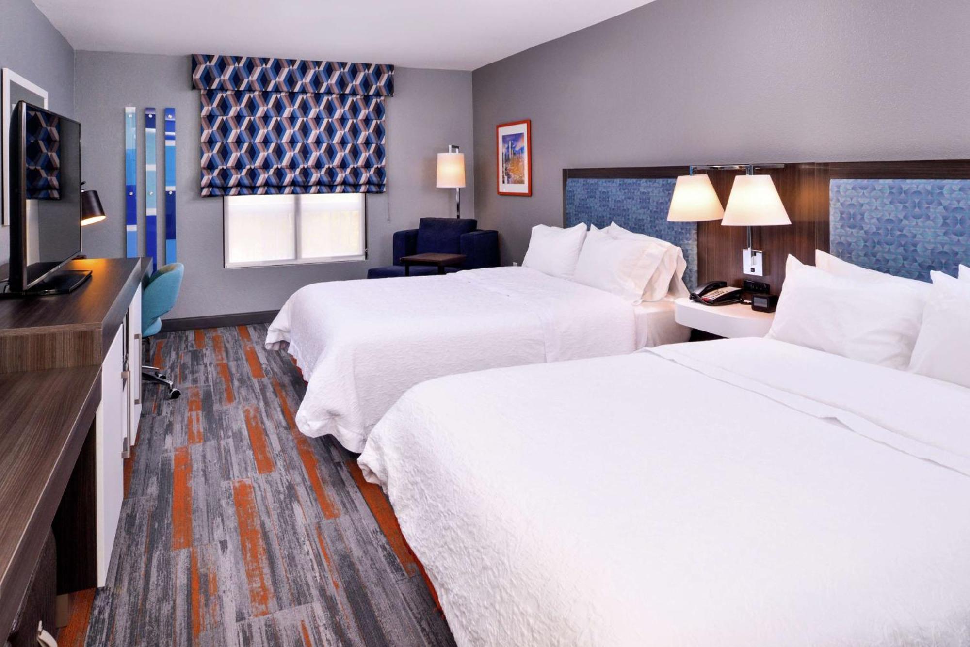 Hampton Inn & Suites Legacy Park-Frisco Ngoại thất bức ảnh