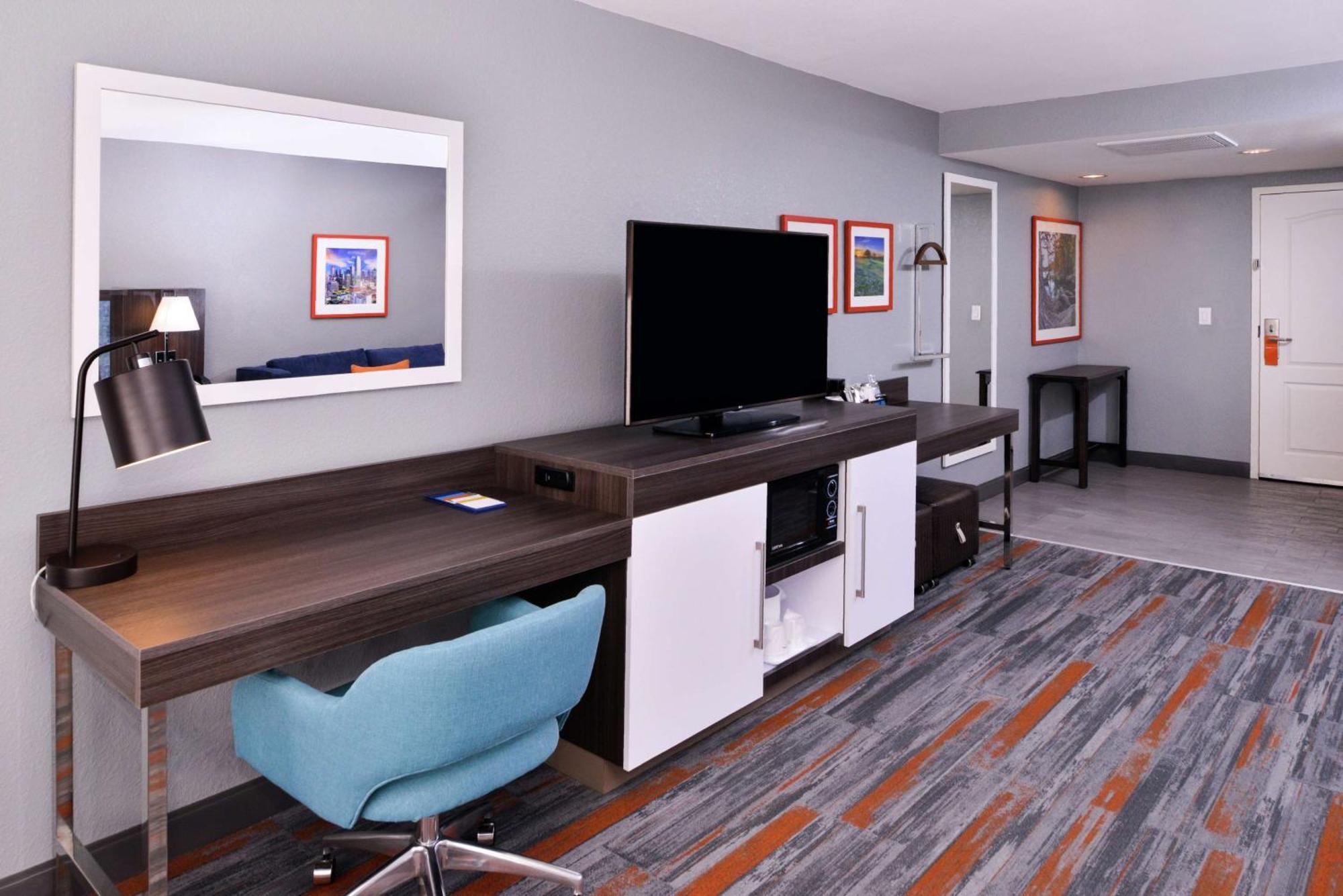 Hampton Inn & Suites Legacy Park-Frisco Ngoại thất bức ảnh