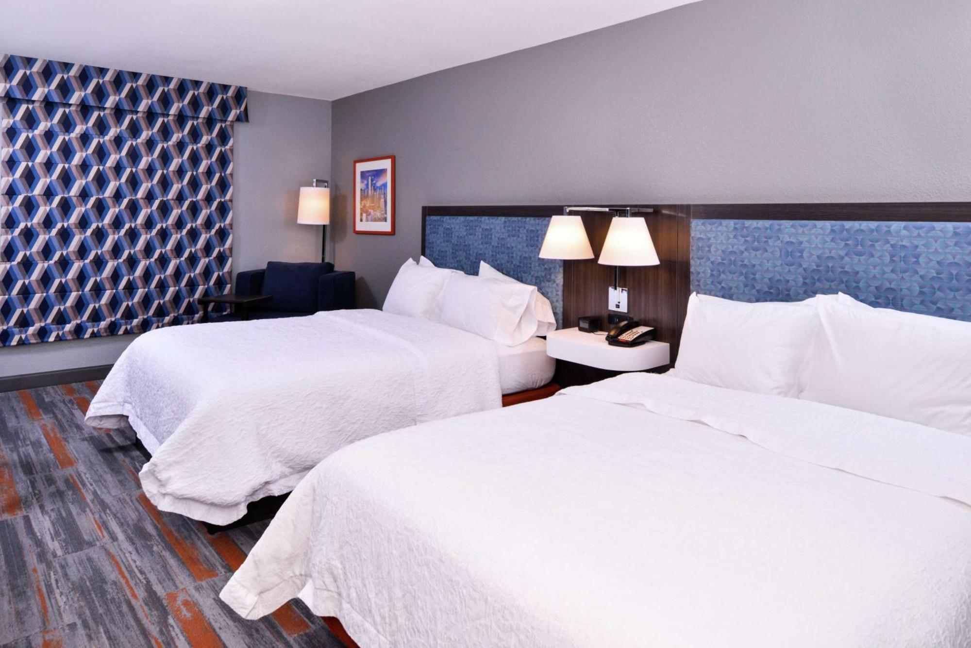 Hampton Inn & Suites Legacy Park-Frisco Ngoại thất bức ảnh