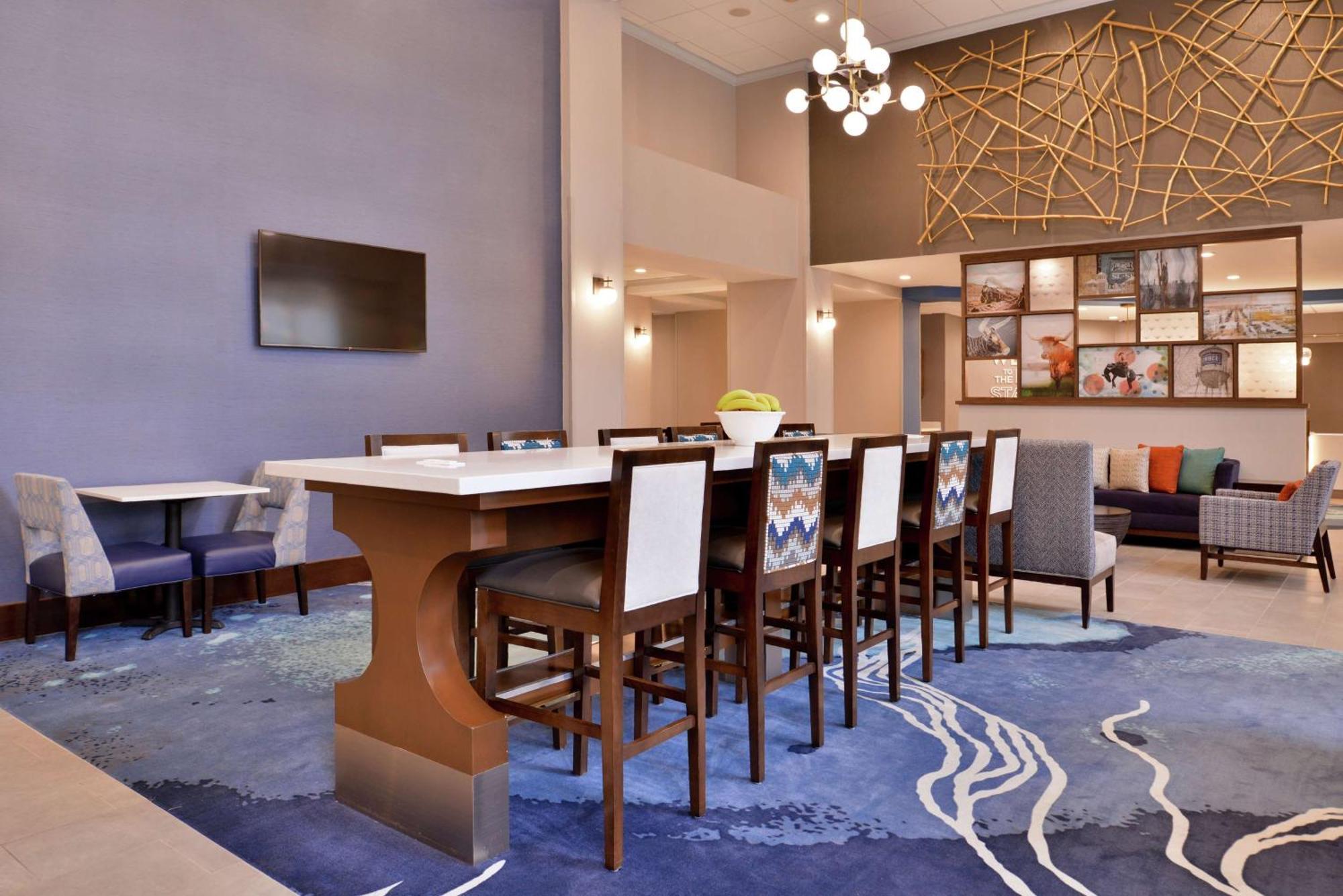 Hampton Inn & Suites Legacy Park-Frisco Ngoại thất bức ảnh