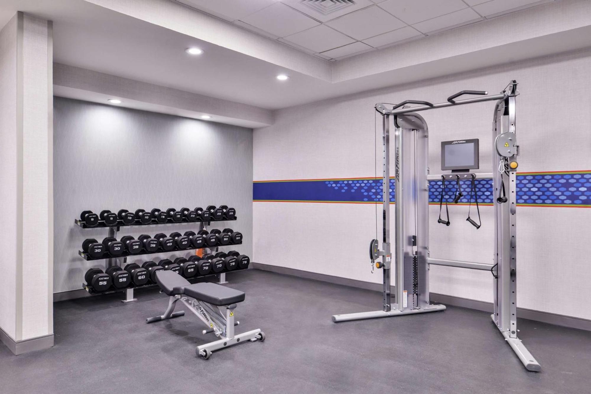 Hampton Inn & Suites Legacy Park-Frisco Ngoại thất bức ảnh