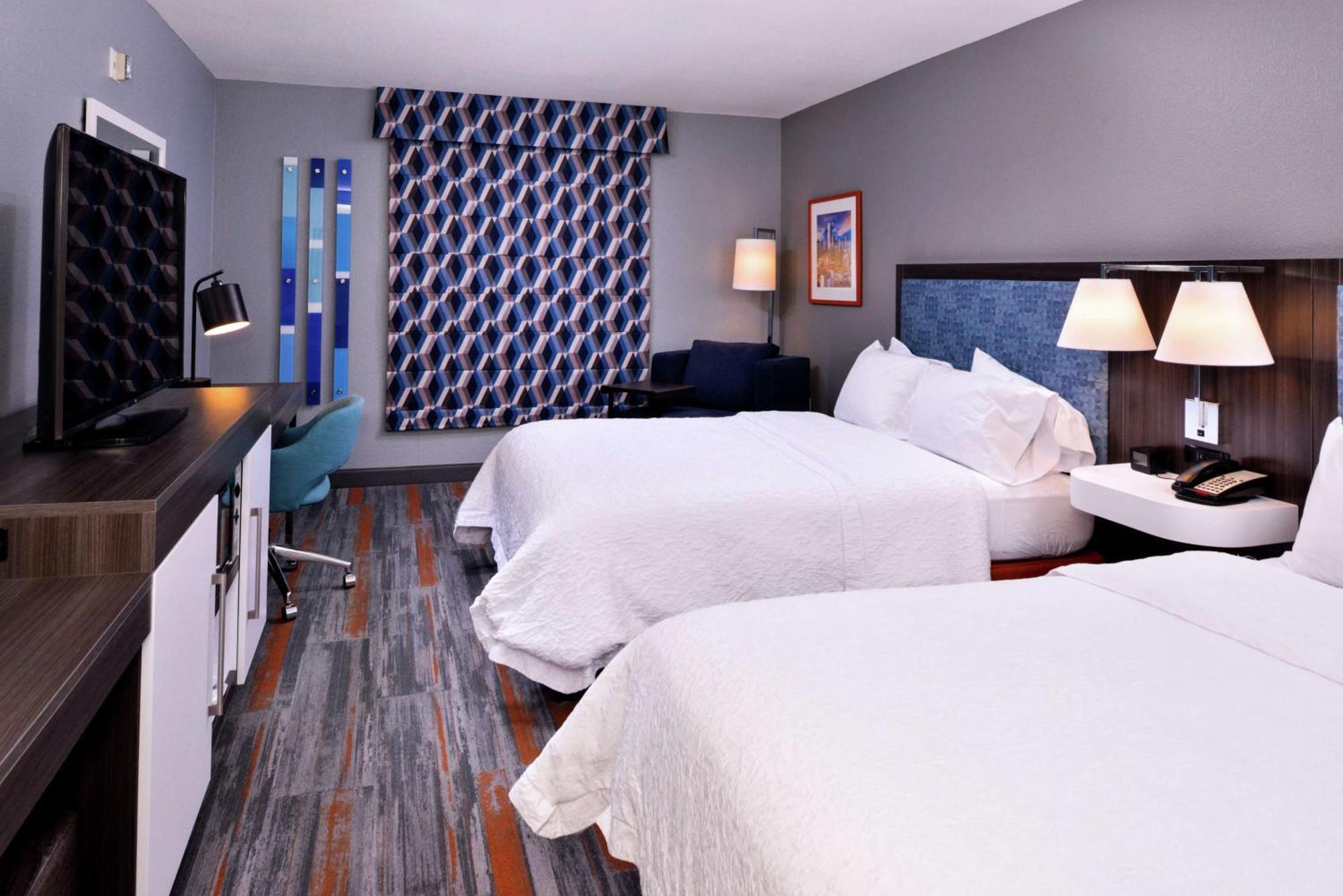 Hampton Inn & Suites Legacy Park-Frisco Ngoại thất bức ảnh