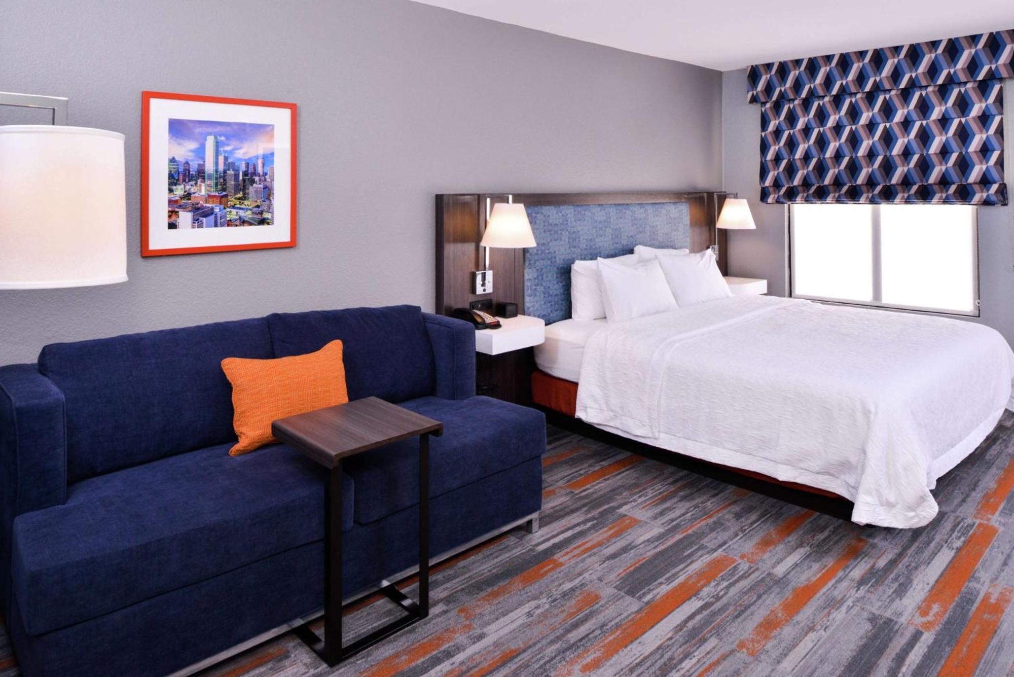 Hampton Inn & Suites Legacy Park-Frisco Ngoại thất bức ảnh