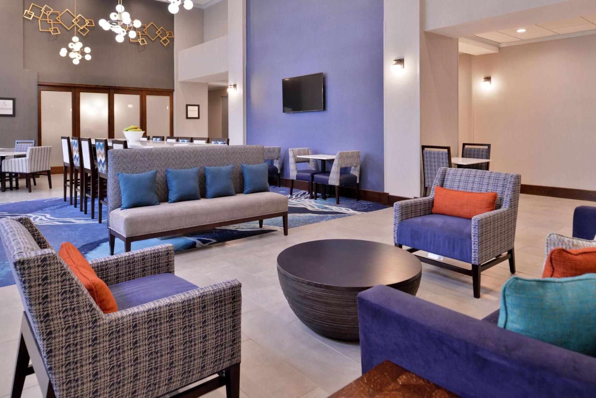 Hampton Inn & Suites Legacy Park-Frisco Ngoại thất bức ảnh
