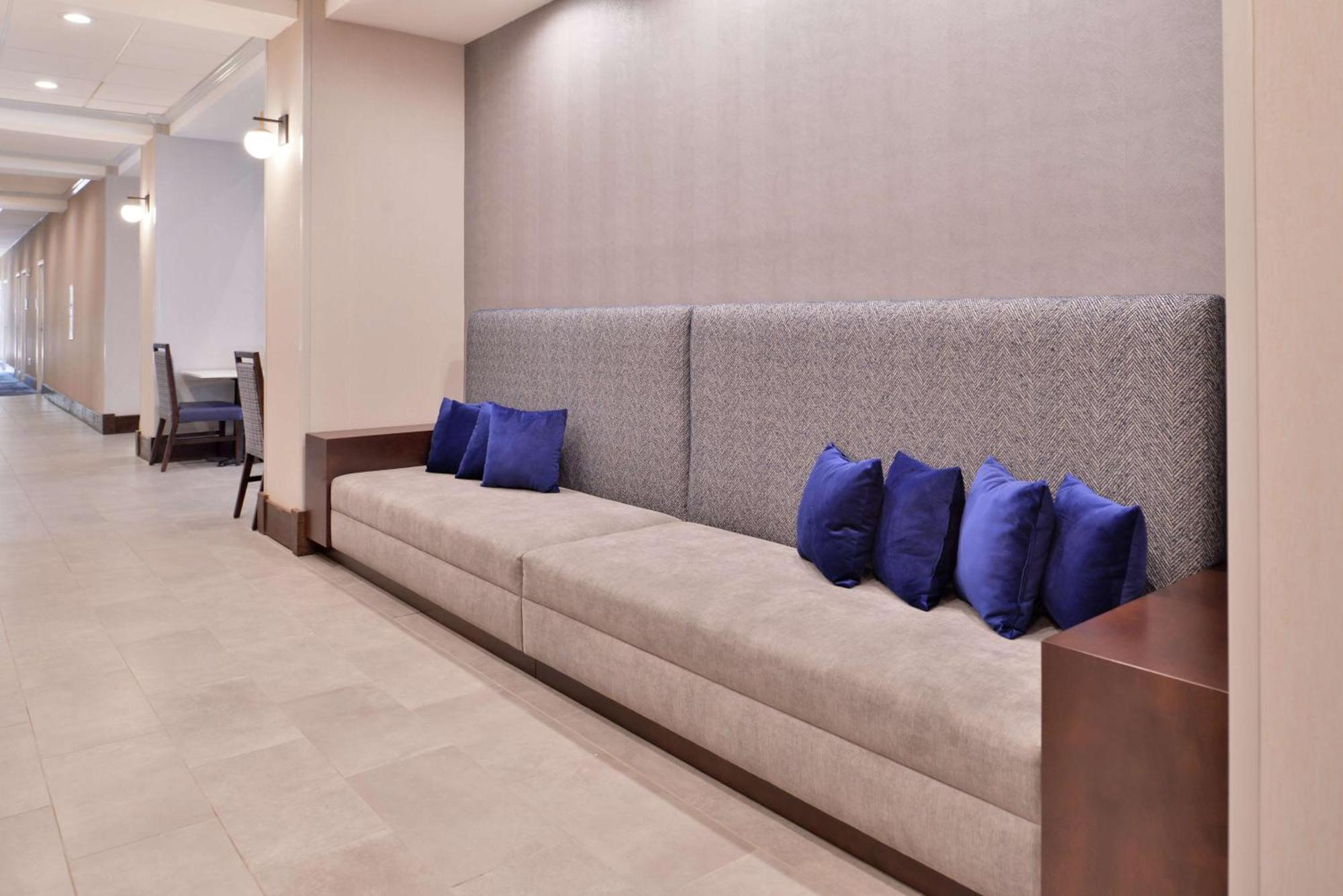 Hampton Inn & Suites Legacy Park-Frisco Ngoại thất bức ảnh
