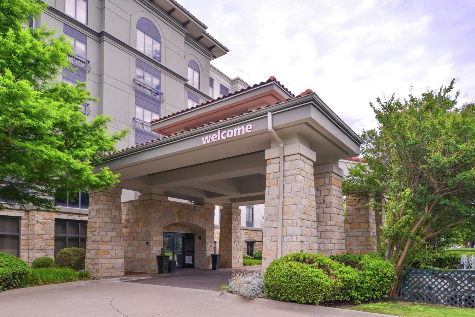 Hampton Inn & Suites Legacy Park-Frisco Ngoại thất bức ảnh