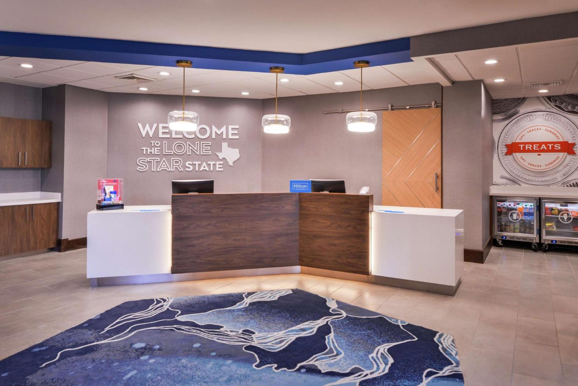 Hampton Inn & Suites Legacy Park-Frisco Ngoại thất bức ảnh
