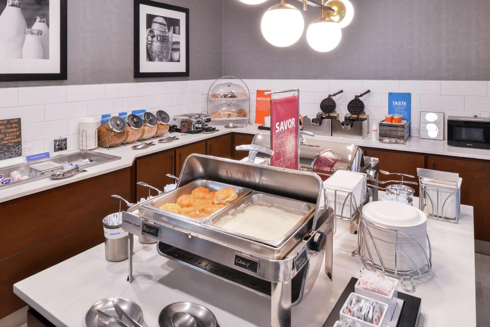 Hampton Inn & Suites Legacy Park-Frisco Ngoại thất bức ảnh
