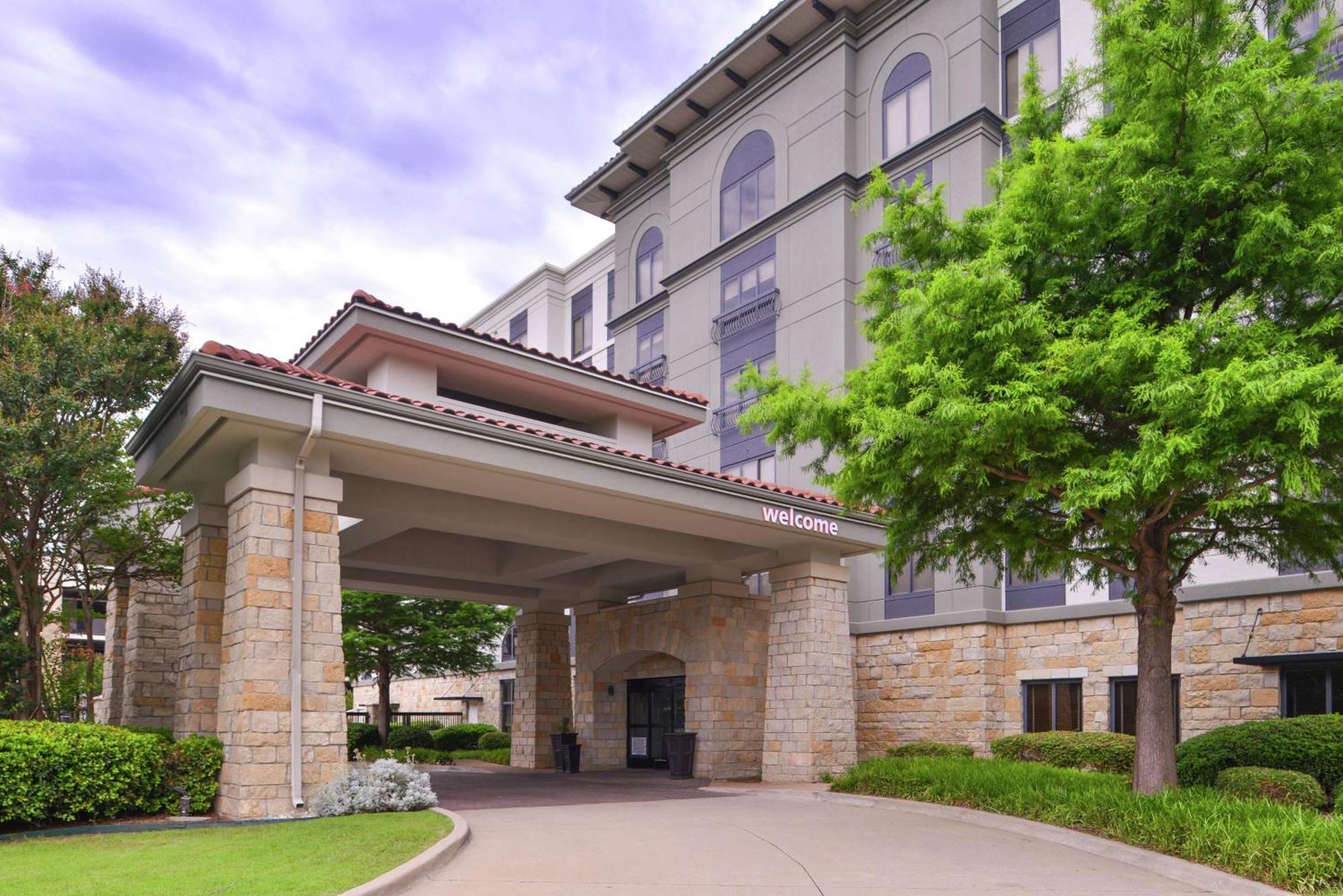 Hampton Inn & Suites Legacy Park-Frisco Ngoại thất bức ảnh