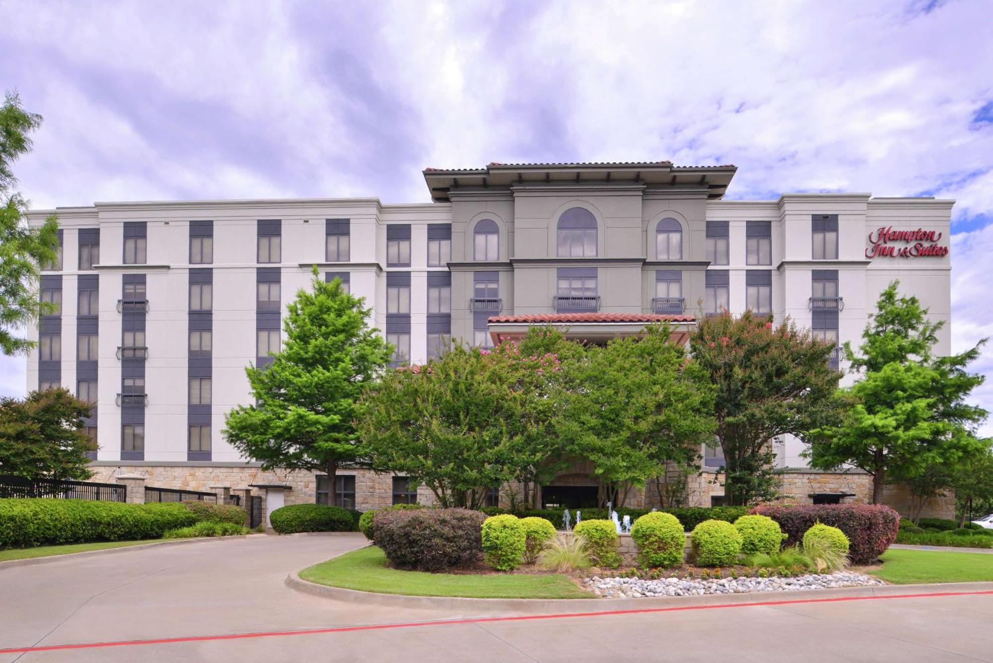 Hampton Inn & Suites Legacy Park-Frisco Ngoại thất bức ảnh